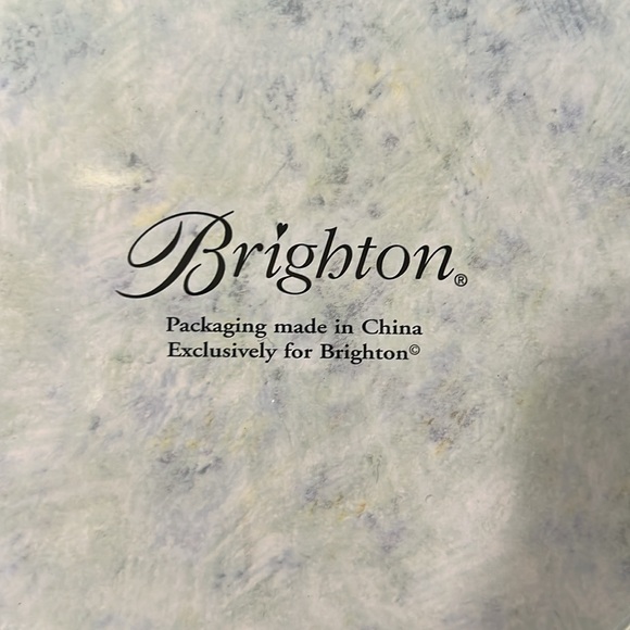 Brighton Heart Shaped Tin - Picture 4 of 8